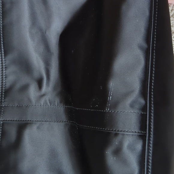 COACH LEATHERWARE HAMPTON 11748 MULTIPURPOSE TOTE SHOULDER BABY BAG - Picture 6 of 6